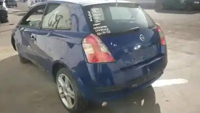 Véhicule à la ferraille fiat stilo (192) 1.9 multijet 140 m.schumacher de l'année 2005 alimenté 192a8000