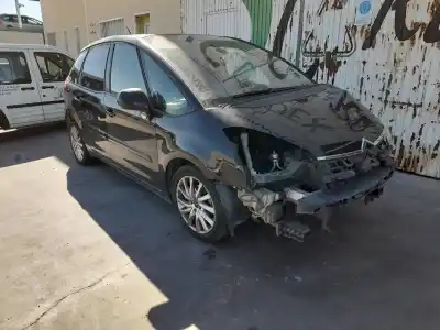 Утилизация автомобиля citroen c4 picasso i monospace (ud_) 1.6 hdi года 2008 питание 9hz