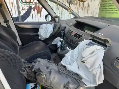 Утилизация автомобиля citroen c4 picasso i monospace (ud_) 1.6 hdi года 2008 питание 9hz