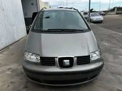 Здавання транспортного засобу SEAT ALHAMBRA (7V8, 7V9)  року 2005 потужний BRT