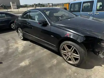 Здавання транспортного засобу MERCEDESBENZ CLASE E BM 207 COUPE  року 0 потужний OM642836,612987