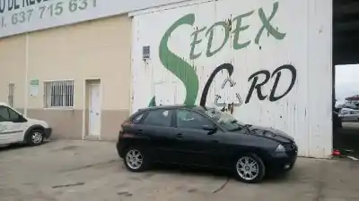 Здавання транспортного засобу SEAT IBIZA III (6L1)  року 2004 потужний ATD,AXR,BMT