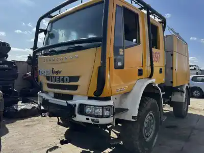Здавання транспортного засобу IVECO EUROCARGO  року 2008 потужний F4AE3681D