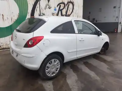 Утилизация автомобиля opel corsa d 1.3 16v cdti года 2001 питание z13dtj