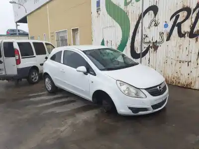 Утилизация автомобиля opel corsa d 1.3 16v cdti года 2001 питание z13dtj