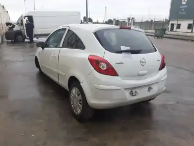 Утилизация автомобиля opel corsa d 1.3 16v cdti года 2001 питание z13dtj