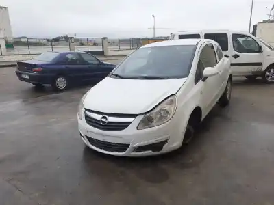 Утилизация автомобиля opel corsa d 1.3 16v cdti года 2001 питание z13dtj
