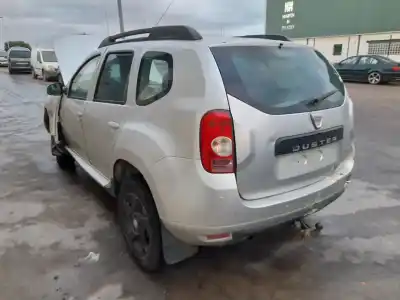 Verschrottungsfahrzeug dacia duster (hs_) 1.5 dci (hsmc) des jahres 2010 angetrieben k9k898