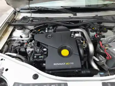 Verschrottungsfahrzeug dacia duster (hs_) 1.5 dci (hsmc) des jahres 2010 angetrieben k9k898
