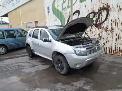 Verschrottungsfahrzeug dacia duster (hs_) 1.5 dci (hsmc) des jahres 2010 angetrieben k9k898