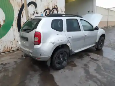 Verschrottungsfahrzeug dacia duster (hs_) 1.5 dci (hsmc) des jahres 2010 angetrieben k9k898