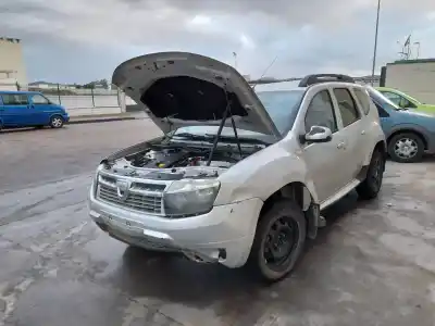 Verschrottungsfahrzeug DACIA DUSTER (HS_) 1.5 DCI (HSMC) des Jahres 2010 angetrieben K9K898