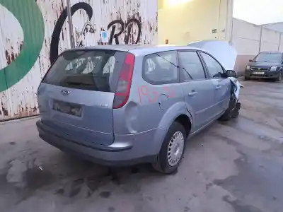 Утилизация автомобиля ford focus turnier (cb4) hhda года 2007 питание hhda