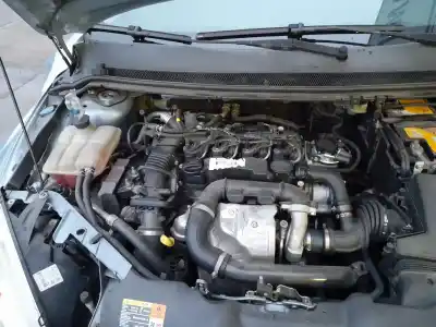 Утилизация автомобиля ford focus turnier (cb4) hhda года 2007 питание hhda