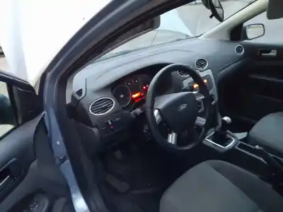 Утилизация автомобиля ford focus turnier (cb4) hhda года 2007 питание hhda