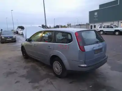 Утилизация автомобиля ford focus turnier (cb4) hhda года 2007 питание hhda