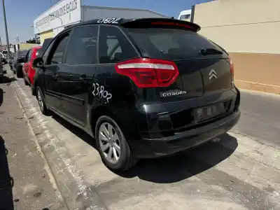 Scrapping Vehicle citroen c4 picasso i monospace (ud_) 2.0 hdi 138 of the year 2007 powered rhj