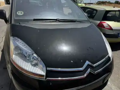 Утилизация автомобиля CITROEN C4 PICASSO I MONOSPACE (UD_) 2.0 HDI 138 года 2007 питание RHJ