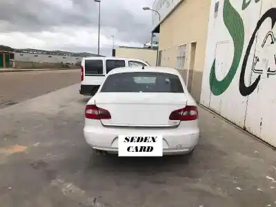 Утилизация автомобиля skoda superb combi (3t5) ambition года 2009 питание bxe