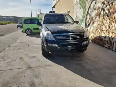 Vehicul casat ssangyong rexton d27dt al anului 2006 alimentat d27dt Vehicul casat ssangyong rexton d27dt al anului 2006 alimentat d27dt