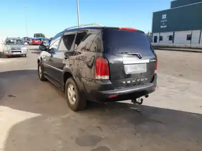 Vehicul casat ssangyong rexton d27dt al anului 2006 alimentat d27dt Vehicul casat ssangyong rexton d27dt al anului 2006 alimentat d27dt