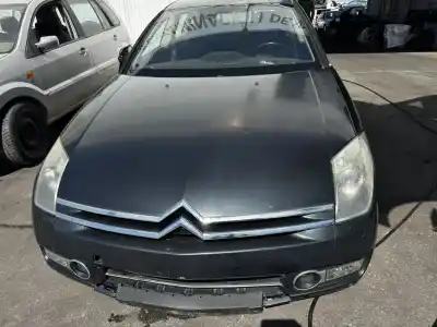Verschrottungsfahrzeug CITROEN C6  des Jahres 2006 angetrieben UHZDT17BTED4