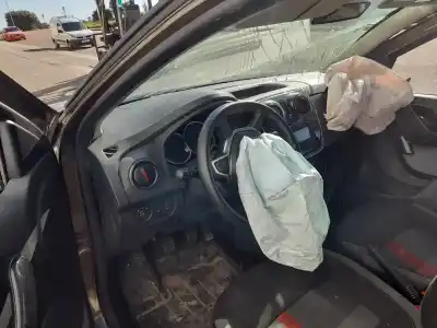 Scrapping Vehicle dacia logan mcv ii familiar h4b412 of the year 2019 powered h4b412