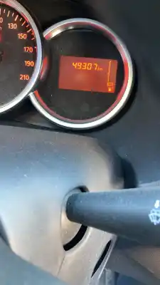 Scrapping Vehicle dacia logan mcv ii familiar h4b412 of the year 2019 powered h4b412