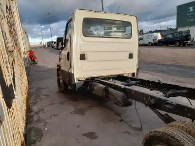 Scrapping Vehicle iveco daily furgon f1agl411j*c of the year 2016 powered f1agl411j