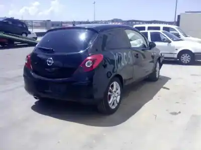 Veículo de Sucata opel corsa d (s07) 1.4 (l08 l68) do ano 2008 alimentado z14xep