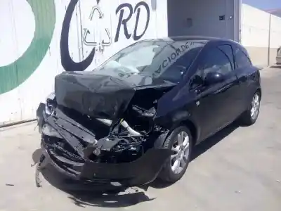 Veículo de Sucata opel corsa d (s07) 1.4 (l08 l68) do ano 2008 alimentado z14xep