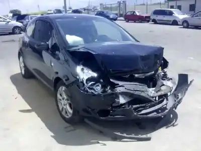 Veículo de Sucata opel corsa d (s07) 1.4 (l08 l68) do ano 2008 alimentado z14xep