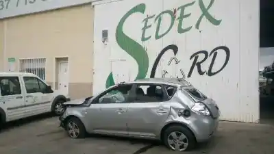 Scrapping Vehicle kia ceed (ed) 1.6 crdi 115 of the year 2008 powered d4fb