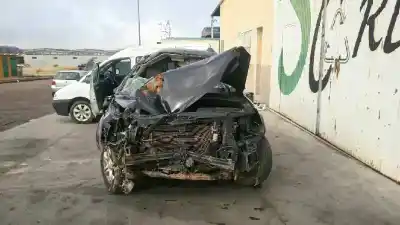 Scrapping Vehicle kia sportage (km) d4ea of the year 2006 powered d4ea