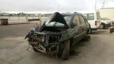 Scrapping Vehicle kia sportage (km) d4ea of the year 2006 powered d4ea