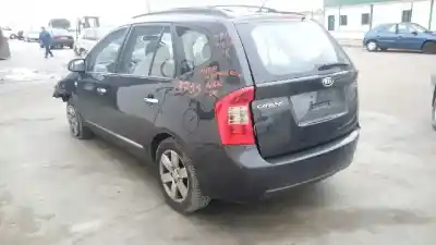 Scrapping Vehicle kia carens (un) * of the year 2006 powered d4ea