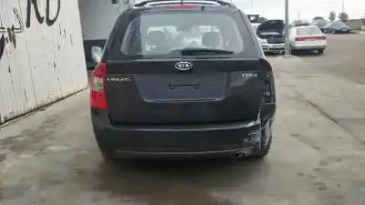 Scrapping Vehicle kia carens (un) * of the year 2006 powered d4ea