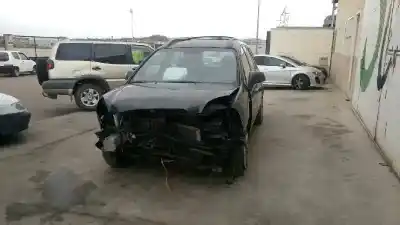 Veicolo di demolizione KIA CARENS (UN)  dell'anno 2006 alimentato D4EA