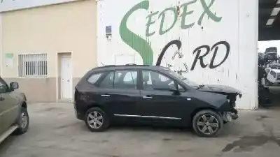 Scrapping Vehicle kia carens (un) * of the year 2006 powered d4ea