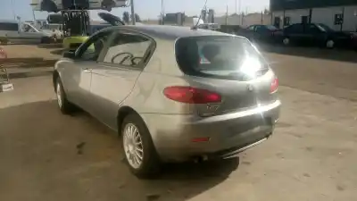 Veicolo di demolizione alfa romeo alfa 147 (190) 1.9 jtd impression dell'anno 2005 alimentato 939a7000