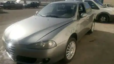 Veicolo di demolizione alfa romeo alfa 147 (190) 1.9 jtd impression dell'anno 2005 alimentato 939a7000