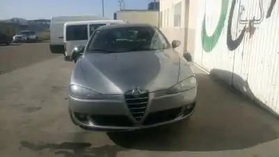 Veicolo di demolizione ALFA ROMEO ALFA 147 (190)  dell'anno 2005 alimentato 939A7000