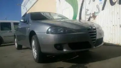 Veicolo di demolizione alfa romeo alfa 147 (190) 1.9 jtd impression dell'anno 2005 alimentato 939a7000