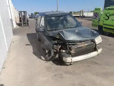 Scrapping Vehicle land rover freelander (ln) e targa of the year 2003 powered 204d3