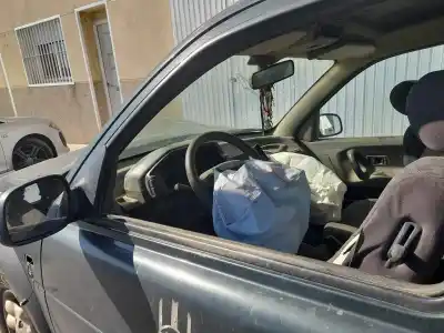 Scrapping Vehicle land rover freelander (ln) e targa of the year 2003 powered 204d3