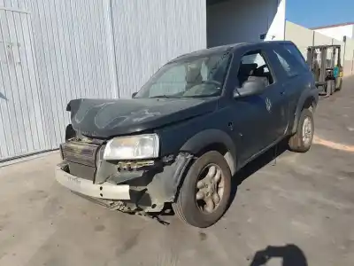 Scrapping Vehicle land rover freelander (ln) e targa of the year 2003 powered 204d3