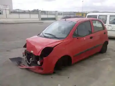 Veicolo di demolizione DAEWOO MATIZ  dell'anno 2003 alimentato B10S1