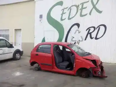 Veicolo di demolizione daewoo matiz 1.0 cat dell'anno 2003 alimentato b10s1