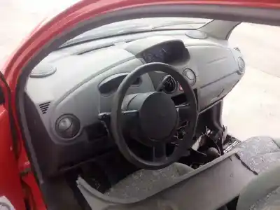 Veicolo di demolizione daewoo matiz 1.0 cat dell'anno 2003 alimentato b10s1