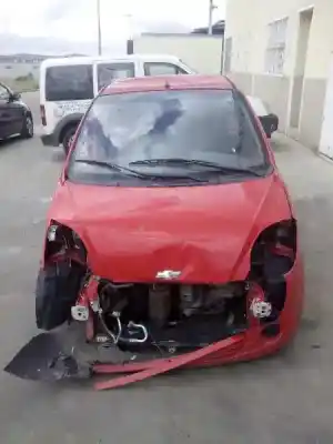 Veicolo di demolizione daewoo matiz 1.0 cat dell'anno 2003 alimentato b10s1